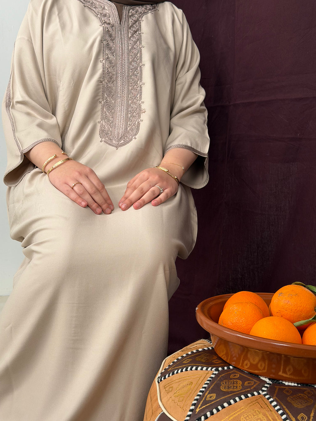 KEFIA Beige